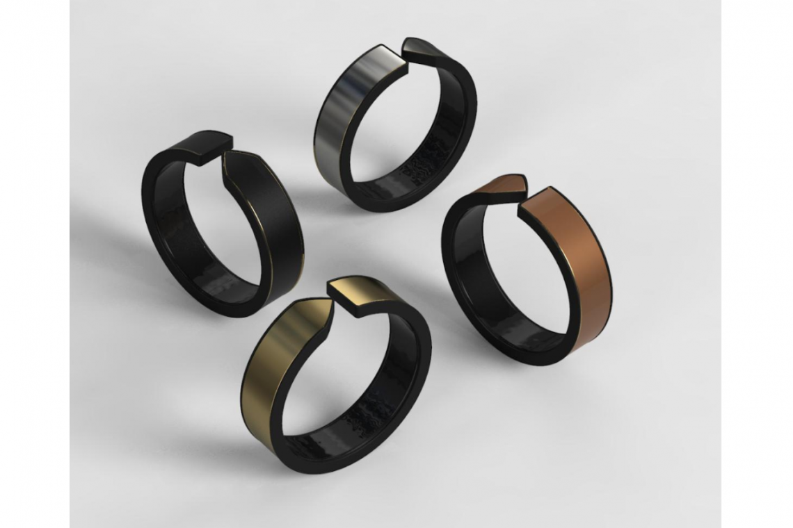 The Evolution of Fitness Tracker Rings: Catering to Small Wrists and Seniors
