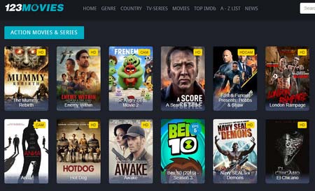Watch Movies Online and download HD films For Free