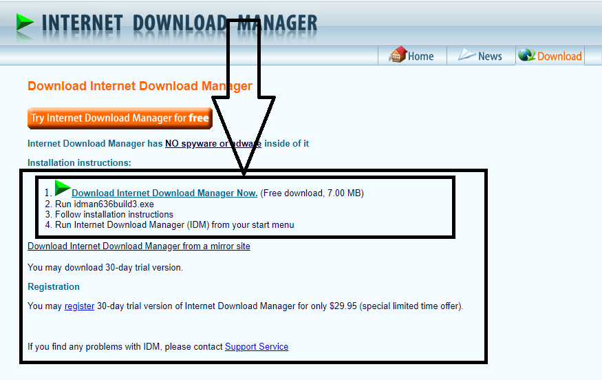 The Right Way To Know About IDM Free Download With Crack Evaluation