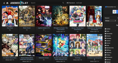 Watch Animes Streaming Online Free