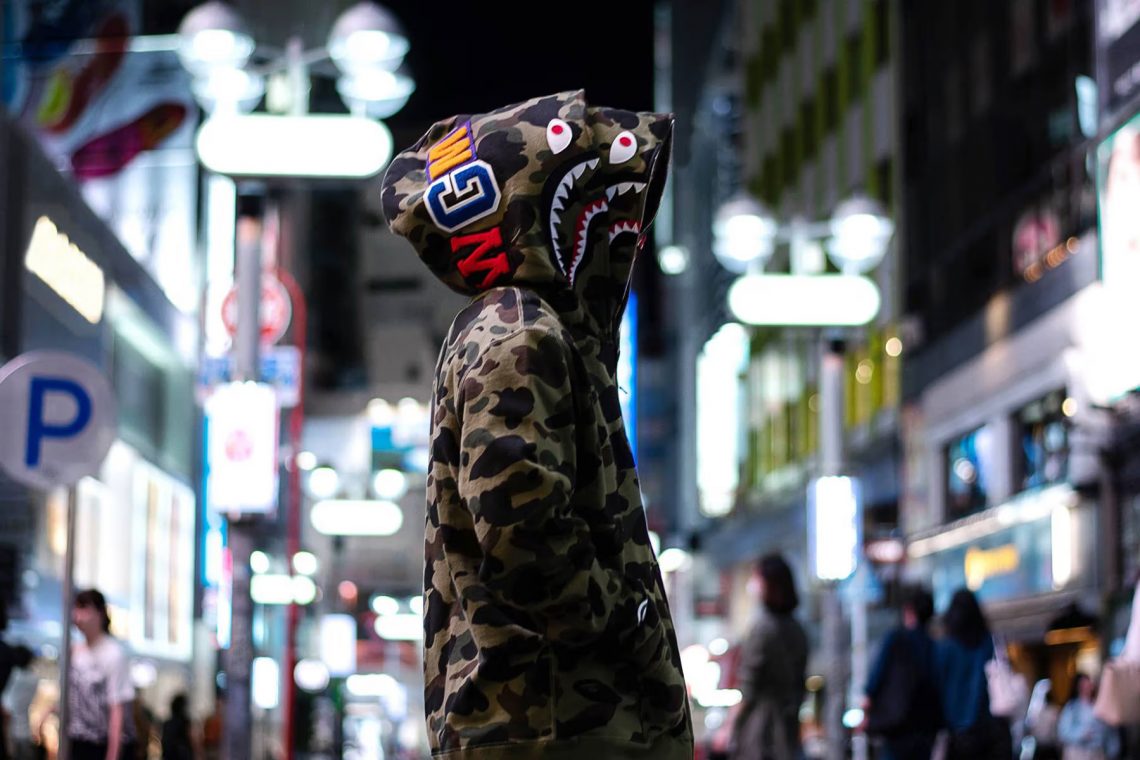 Bape Hoodie 2023: Features & Style