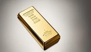 Current Price Of Gold Per Ounce In The U.S. Market